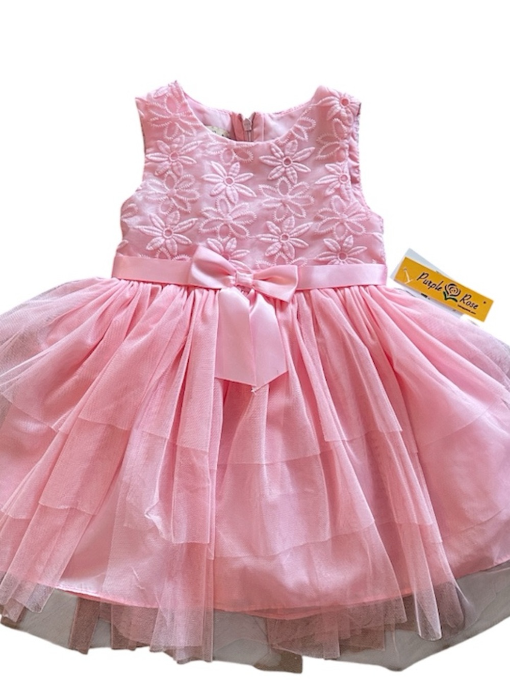 4T tutu dress